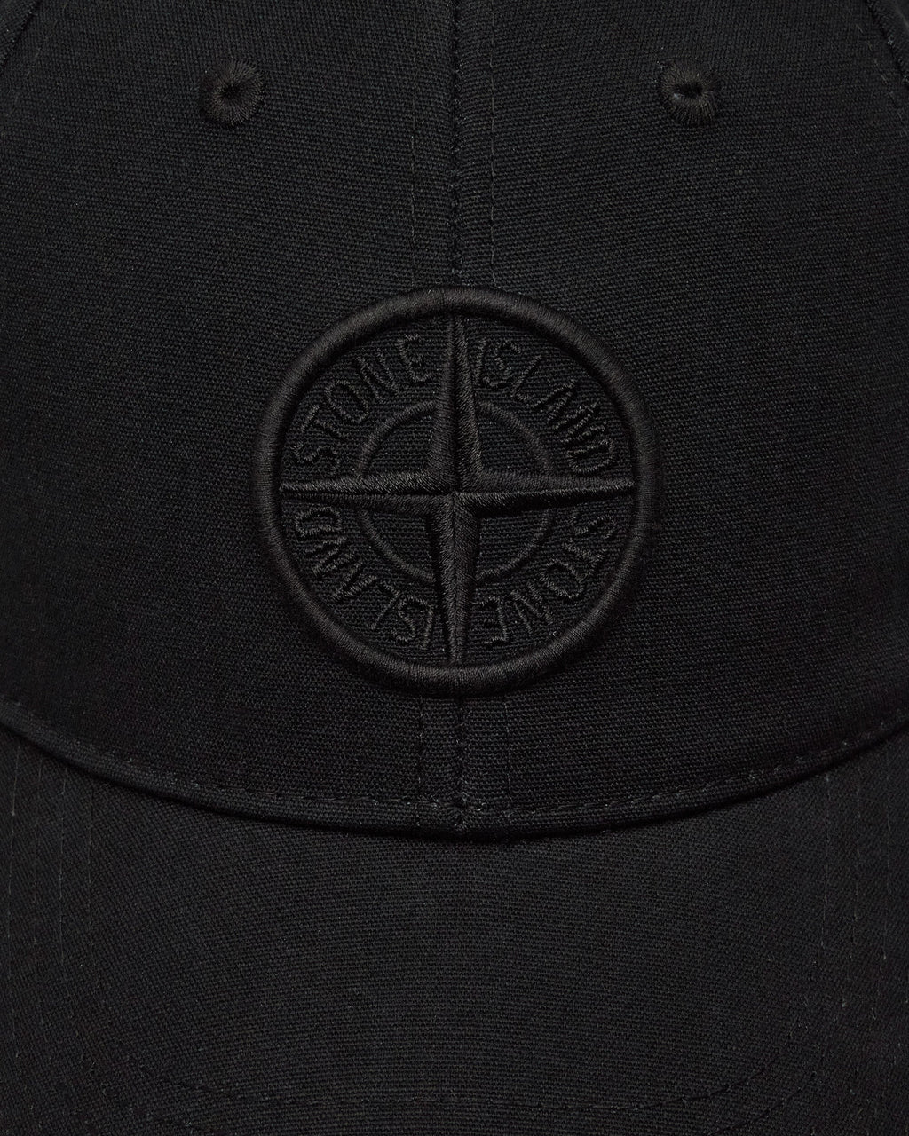 Оригінальна Baseball Cap Black Stone island – вид 7