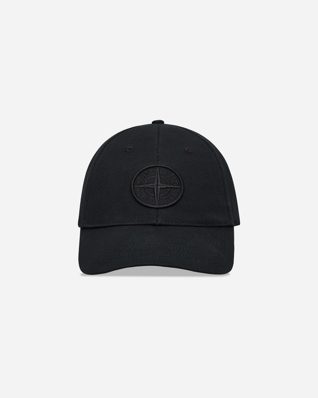 Оригінальна Baseball Cap Black Stone island – вид ззаду