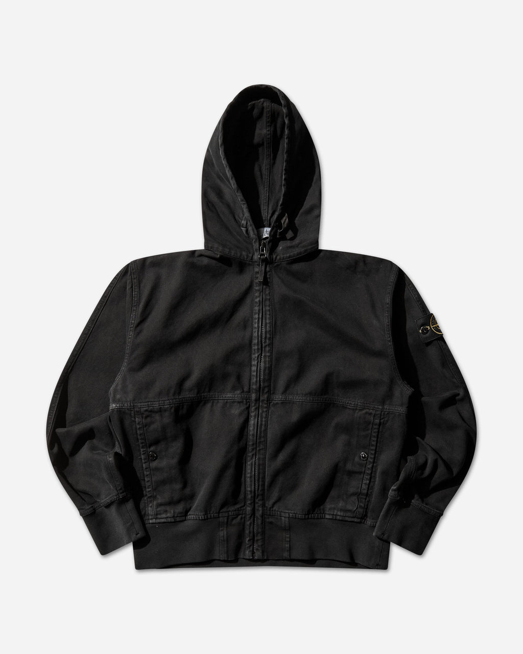 Stone island Outerwear оригінал | Швидка доставка Україна – боковий вид