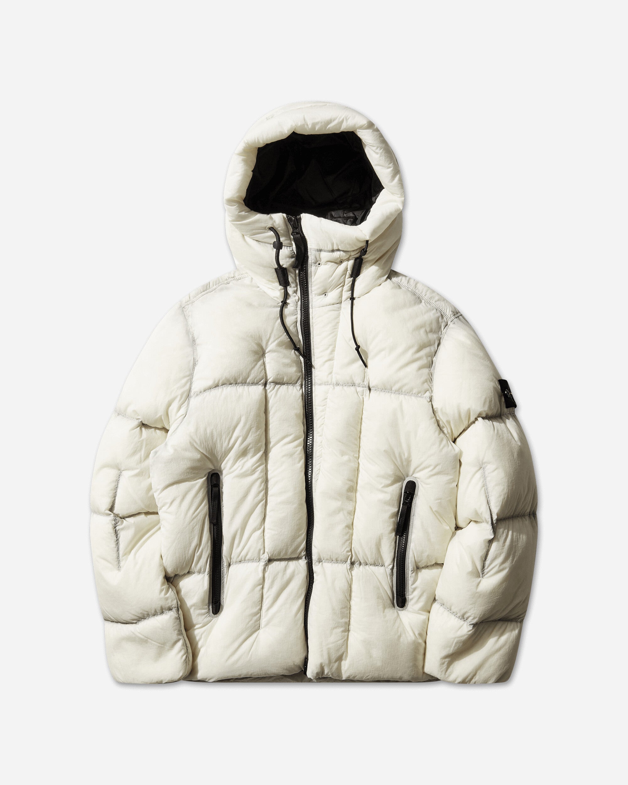 Stone island Outerwear оригінал | Швидка доставка Україна – боковий вид