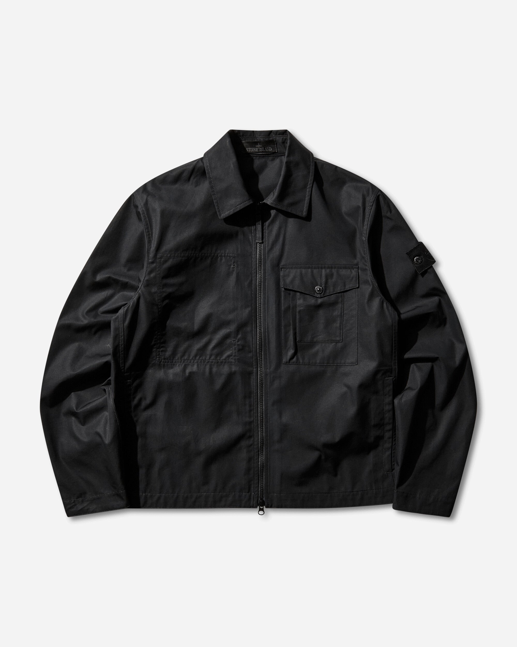 Stone island Outerwear оригінал | Швидка доставка Україна – боковий вид