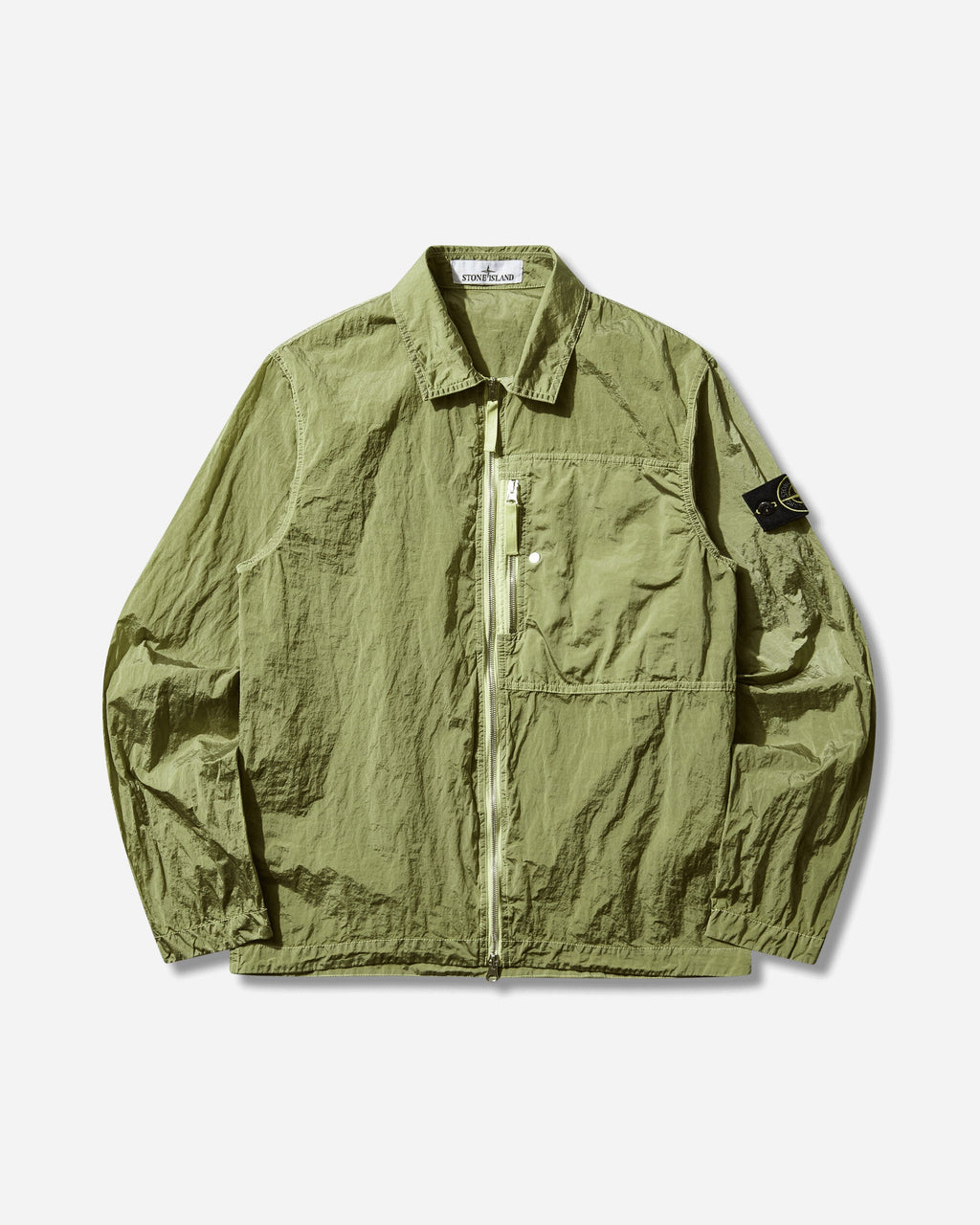 Stone island Tops оригінал | Швидка доставка Україна – боковий вид