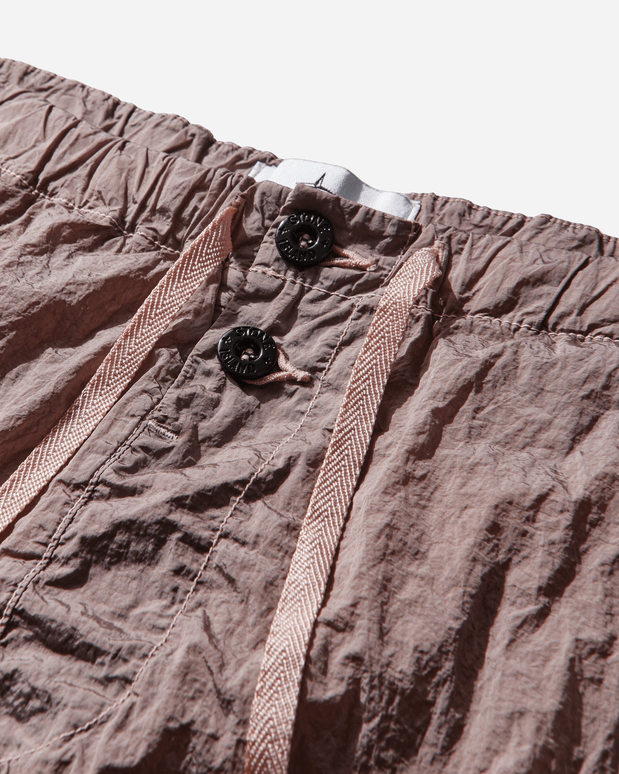 Оригінальна Mens Nylon Metal Swim Shorts Oleander Stone island – збільшений вид
