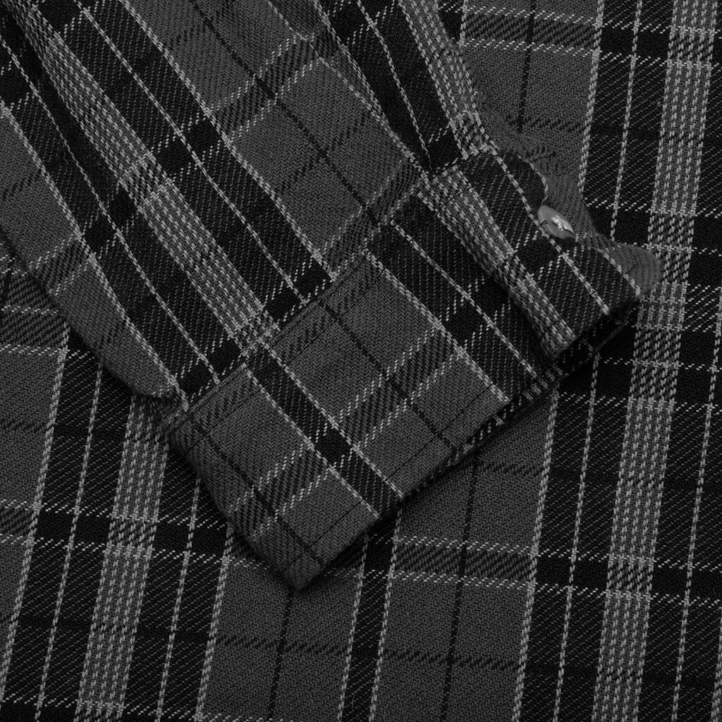 Stones Plaid Shirt Stussy – Гарантія оригінальності – збільшений вид