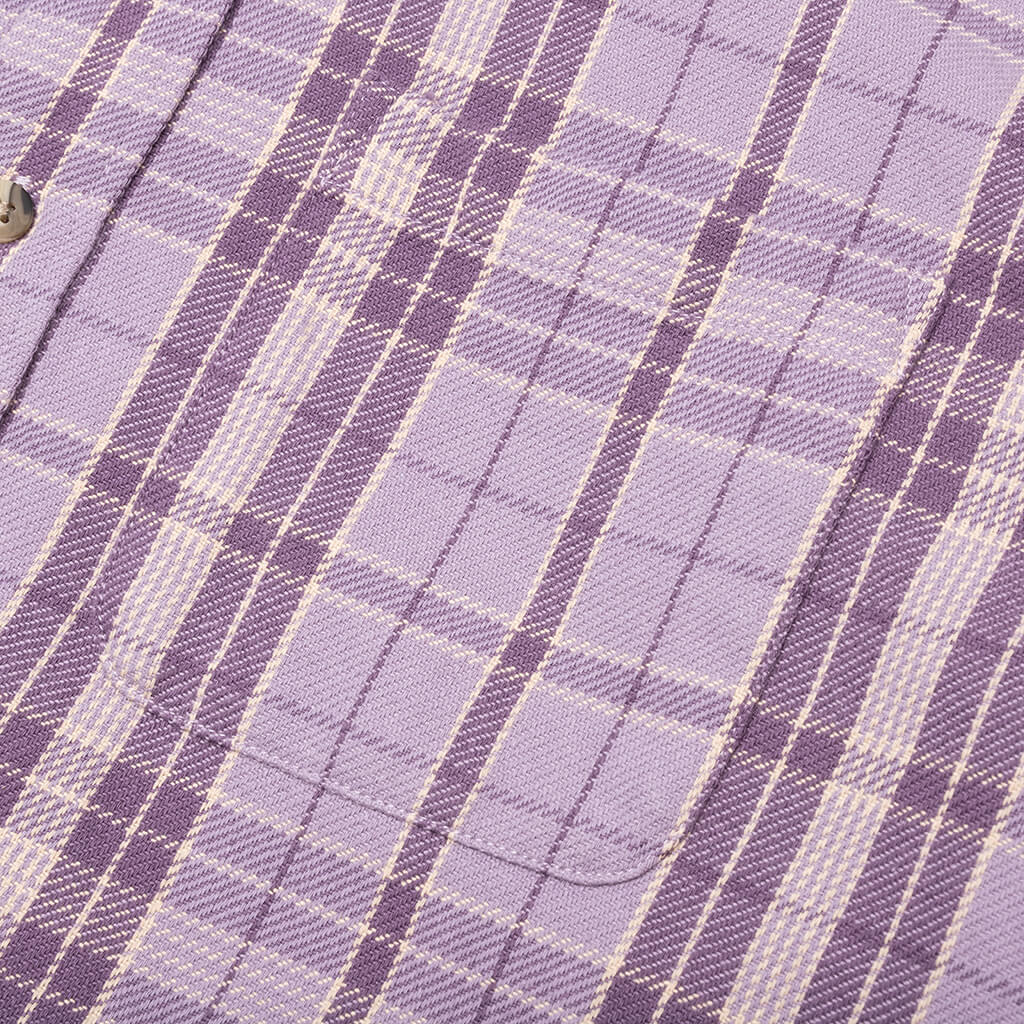 Stones Plaid Shirt Stussy – Гарантія оригінальності – збільшений вид