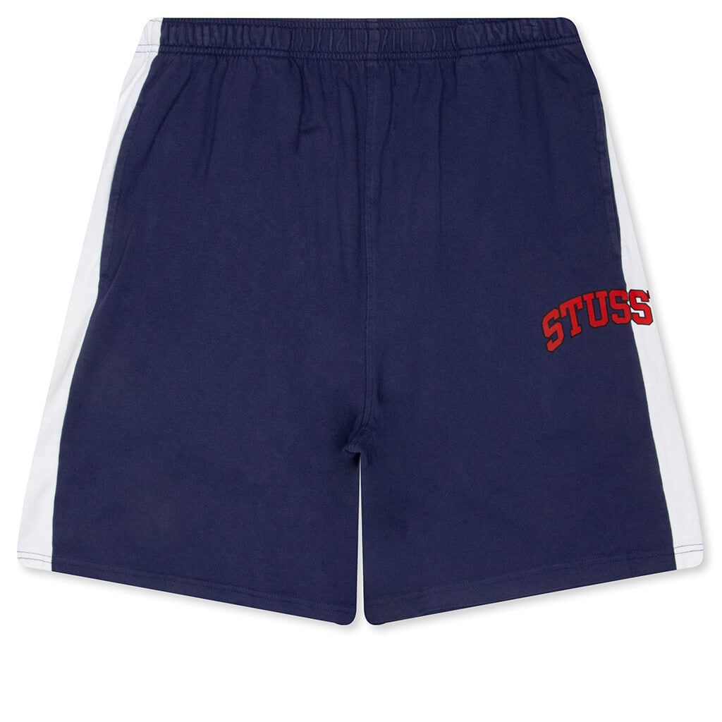 Stripe Jersey Short Stussy – Гарантія оригінальності – боковий вид