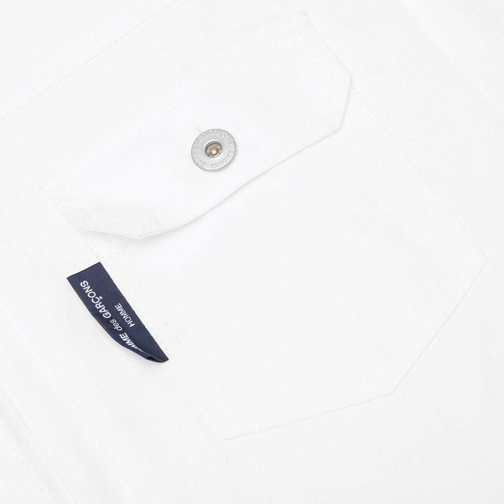 Оригінальна Striped Shirt Comme des garcons – детальний вид