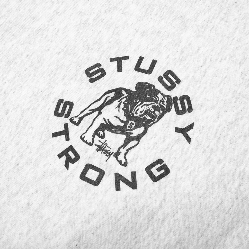 Оригінальна Strong Mac Hoodie Stussy – детальний вид