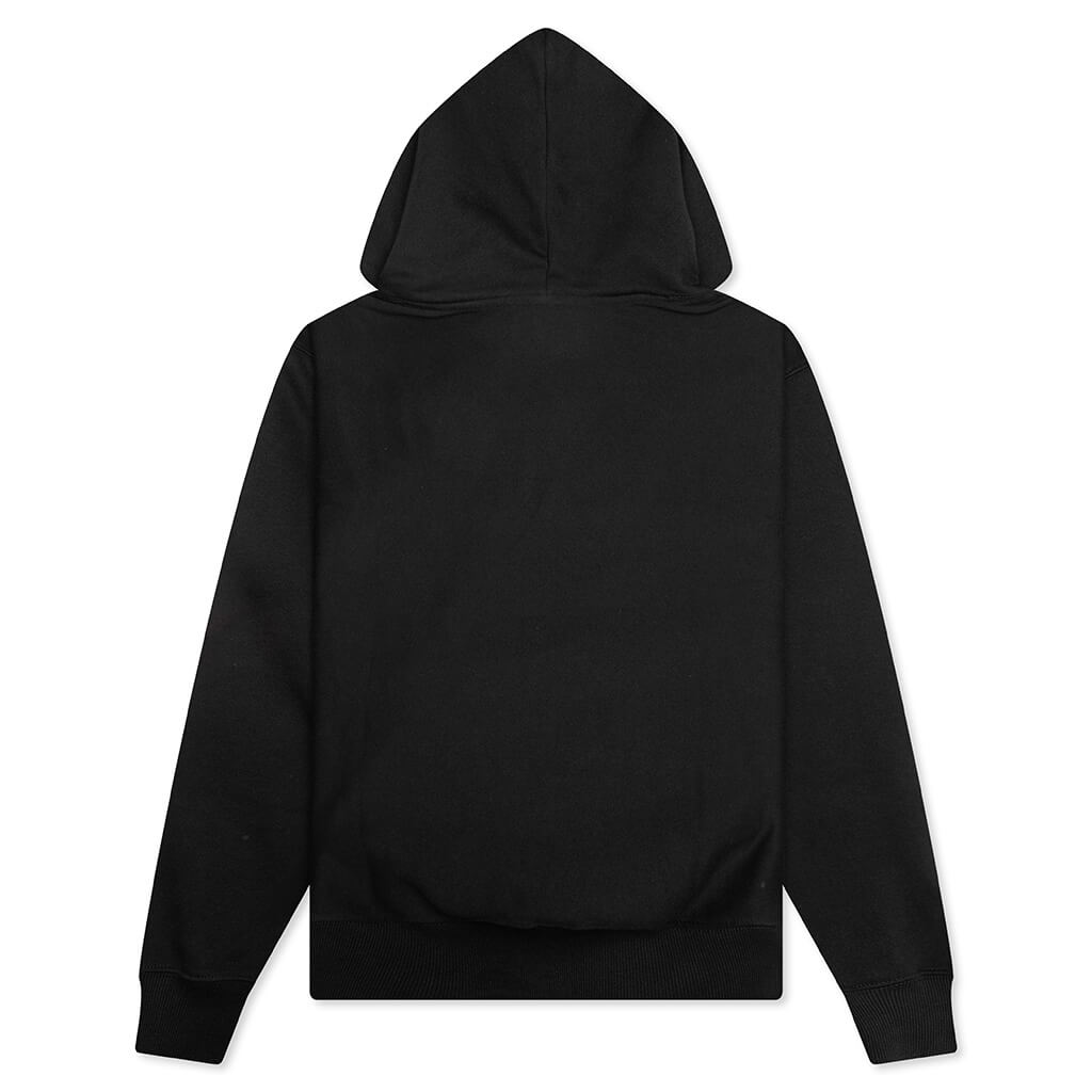 Оригінальна Strong Mac Hoodie Stussy – вид ззаду