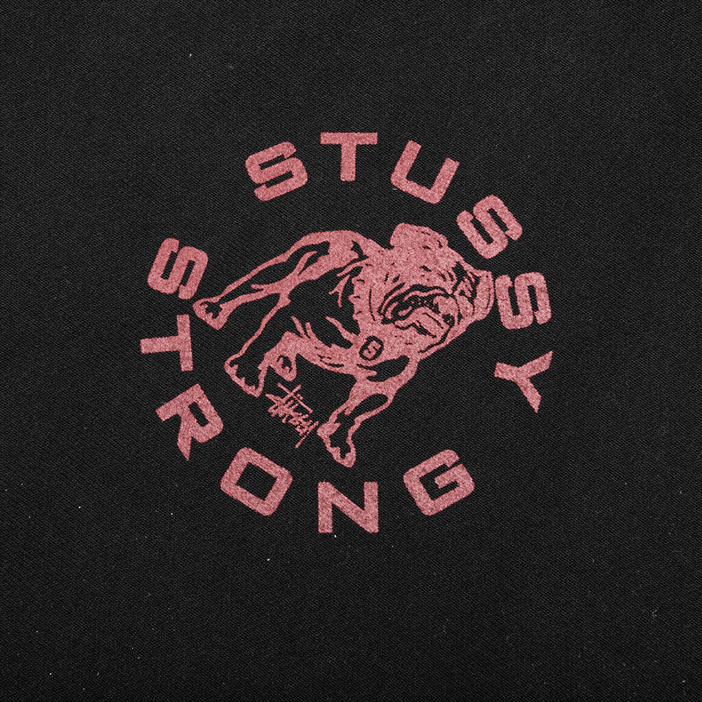 Оригінальна Strong Mac Hoodie Stussy – детальний вид