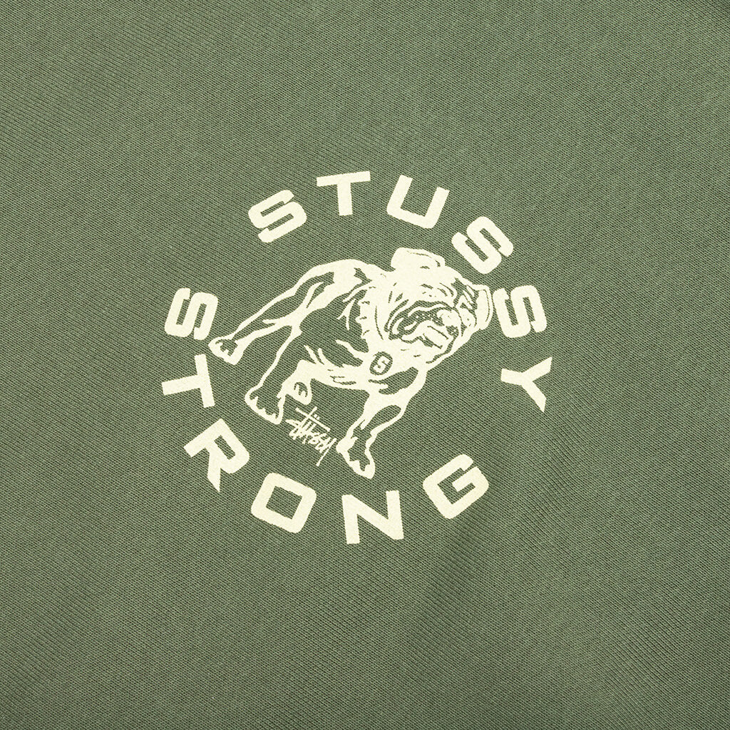 Оригінальна Strong Mac Hoodie Stussy – детальний вид