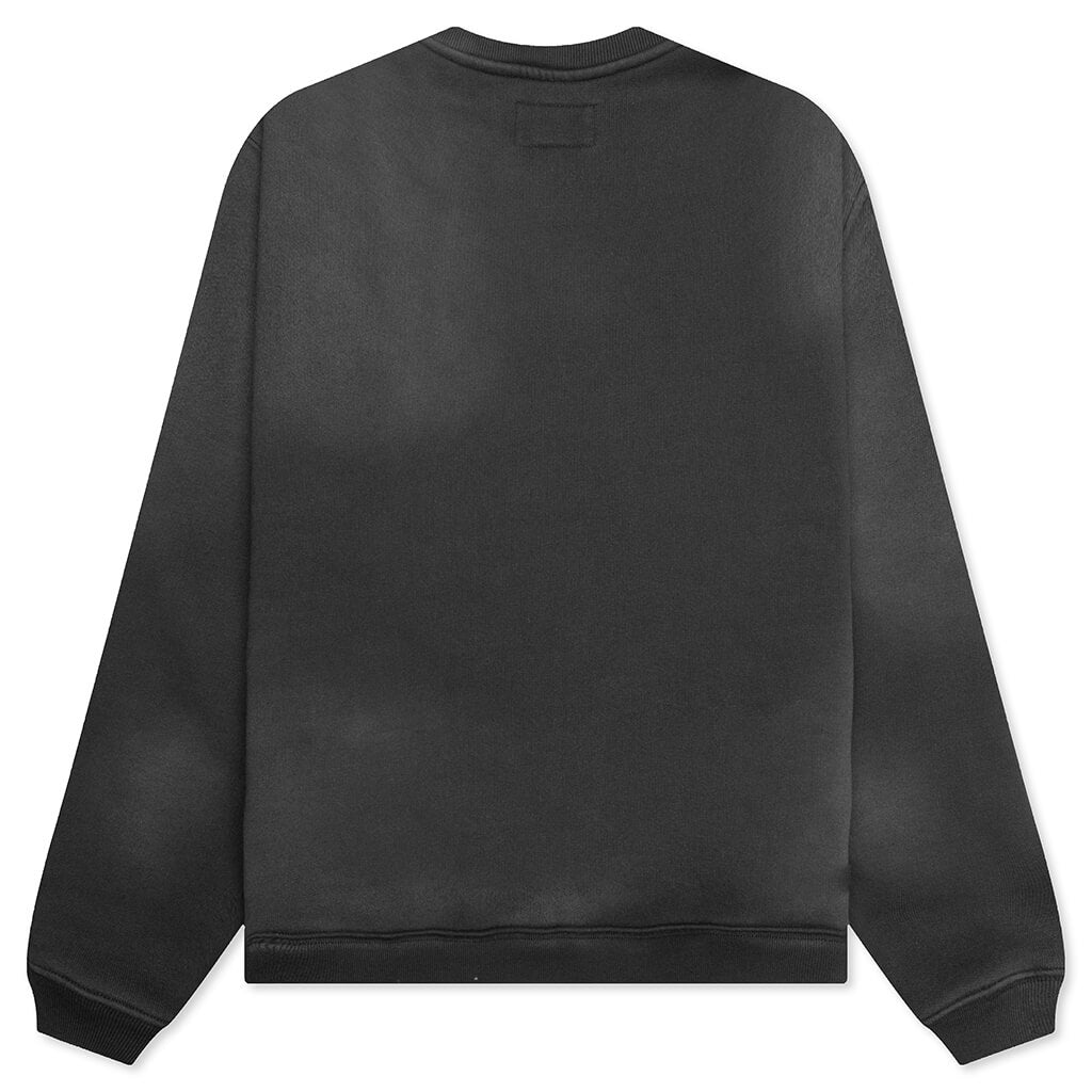 Stussy Knitwear оригінал | Швидка доставка Україна – вид ззаду
