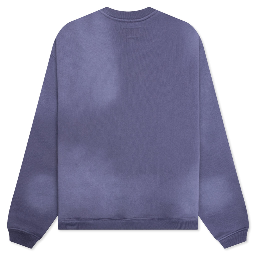 Stussy Knitwear оригінал | Швидка доставка Україна – вид ззаду