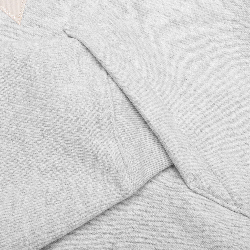 Stu Applique Hood Stussy – Гарантія оригінальності – детальний вид