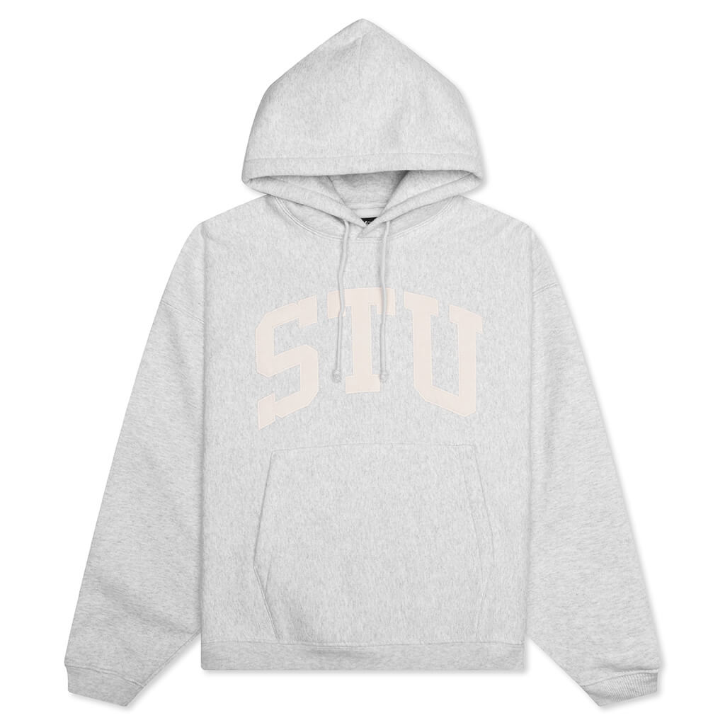 Stu Applique Hood Stussy – Гарантія оригінальності – боковий вид