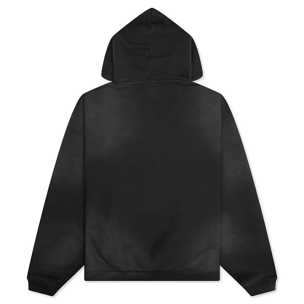 Stu Applique Hood Stussy – Гарантія оригінальності – вид ззаду