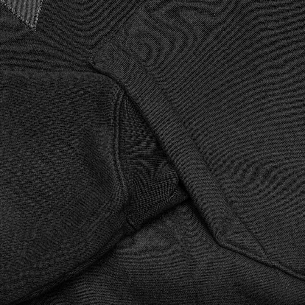 Stu Applique Hood Stussy – Гарантія оригінальності – детальний вид
