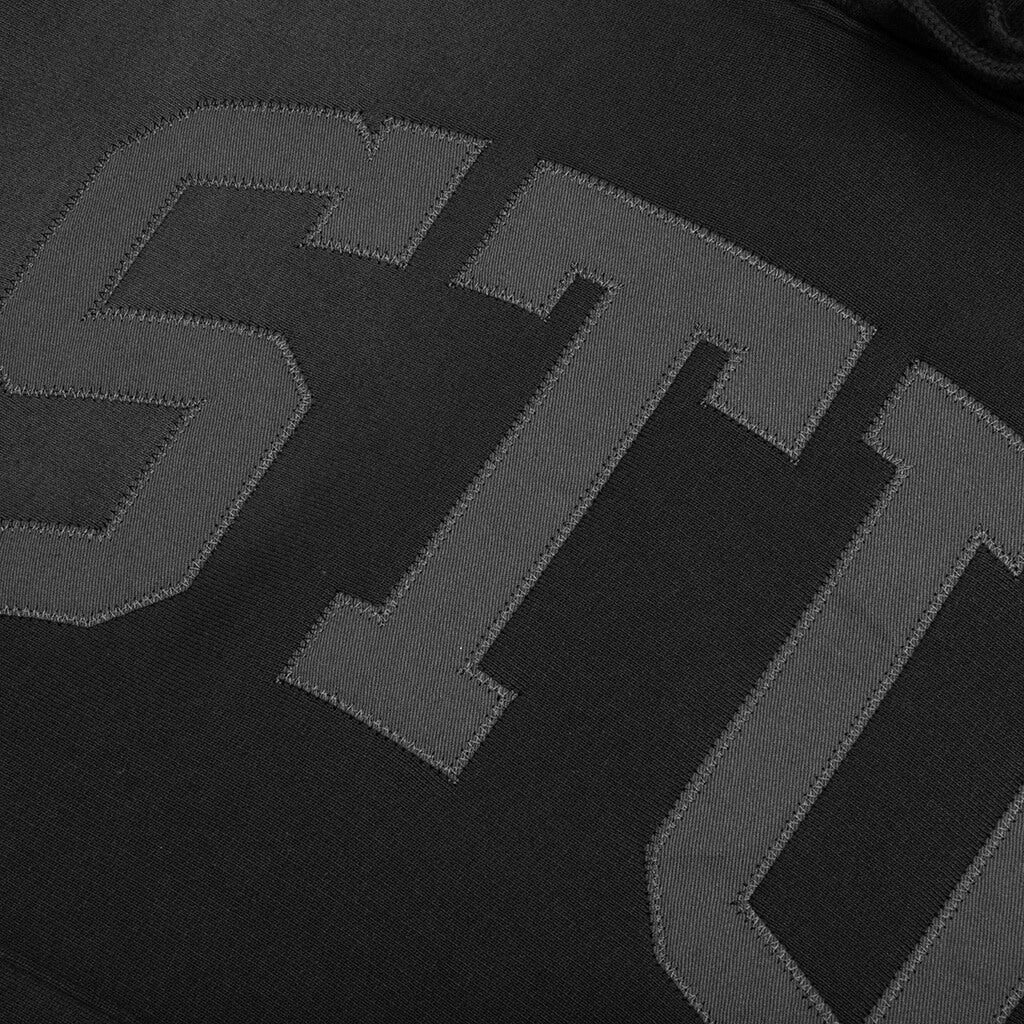 Stu Applique Hood Stussy – Гарантія оригінальності – збільшений вид