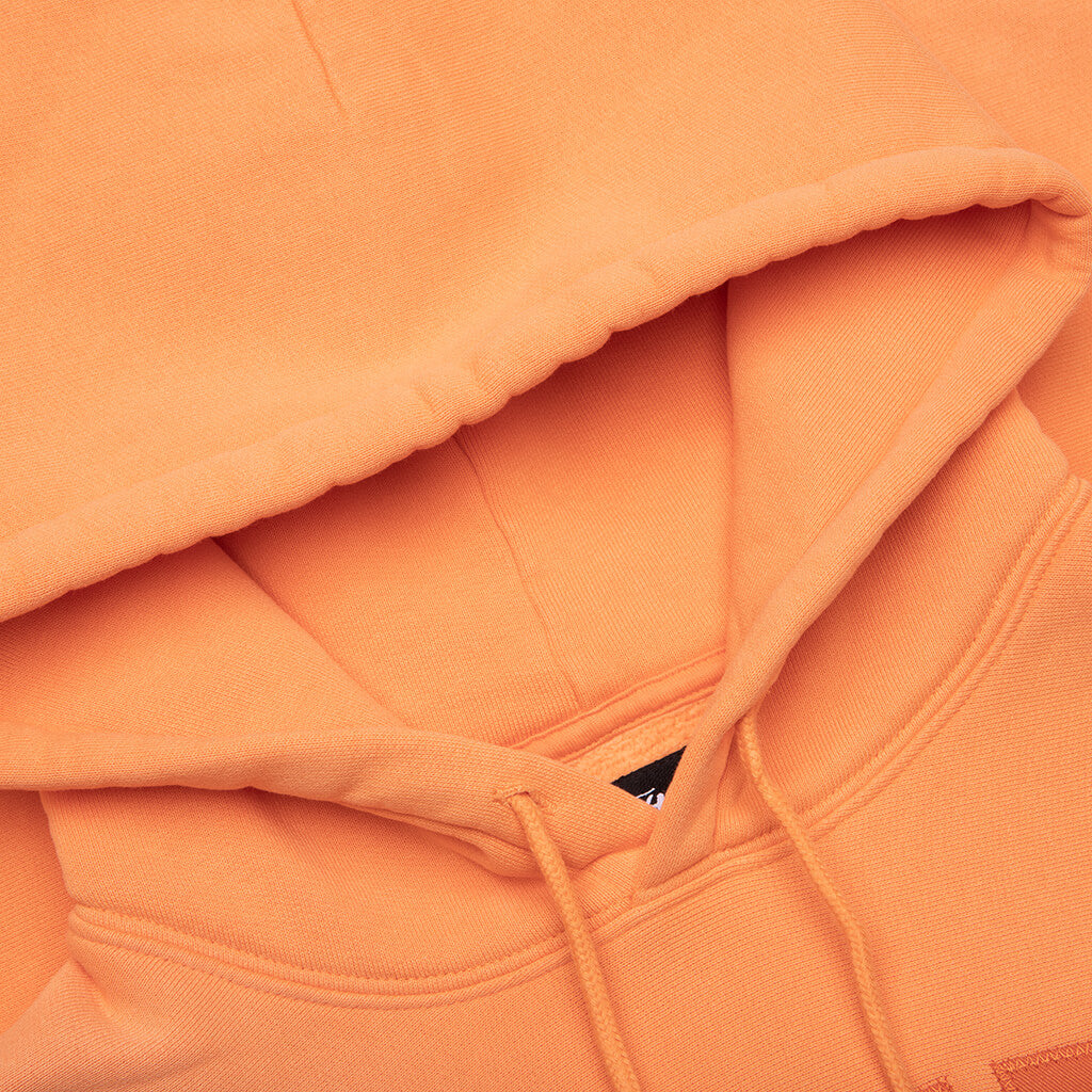 Stu Applique Hood Stussy – Гарантія оригінальності – збільшений вид