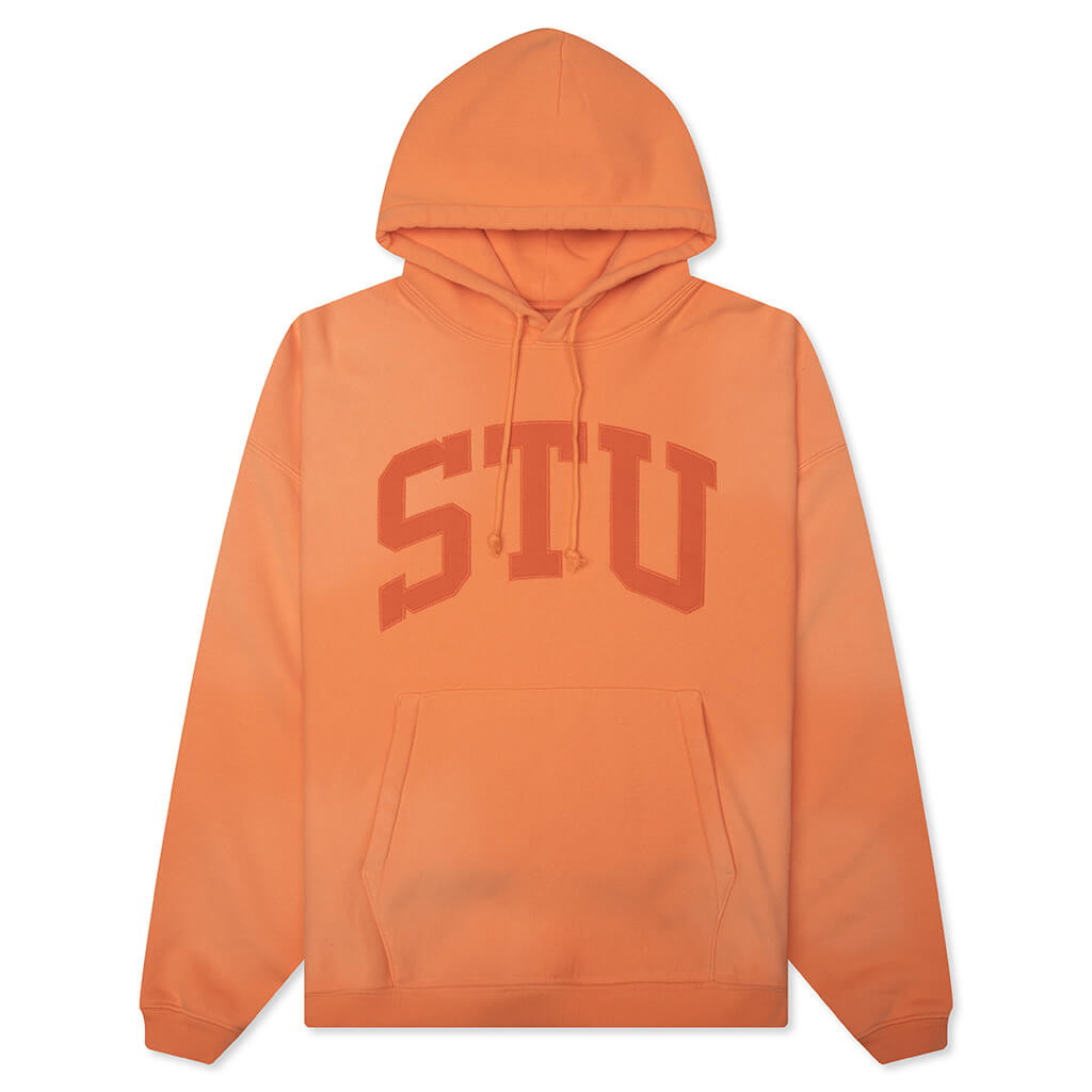 Stu Applique Hood Stussy – Гарантія оригінальності – боковий вид
