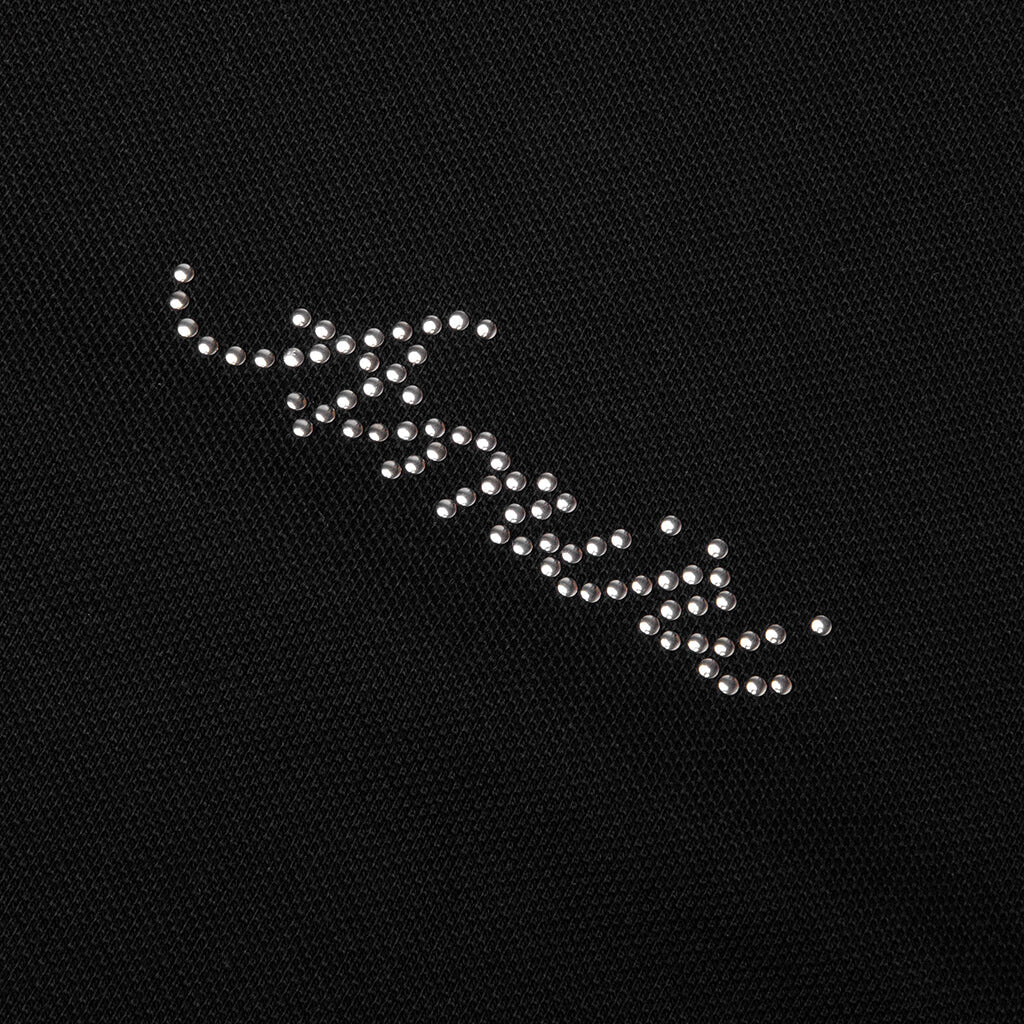 Оригінальна Stud Collar Oversized Polo Amiri – збільшений вид