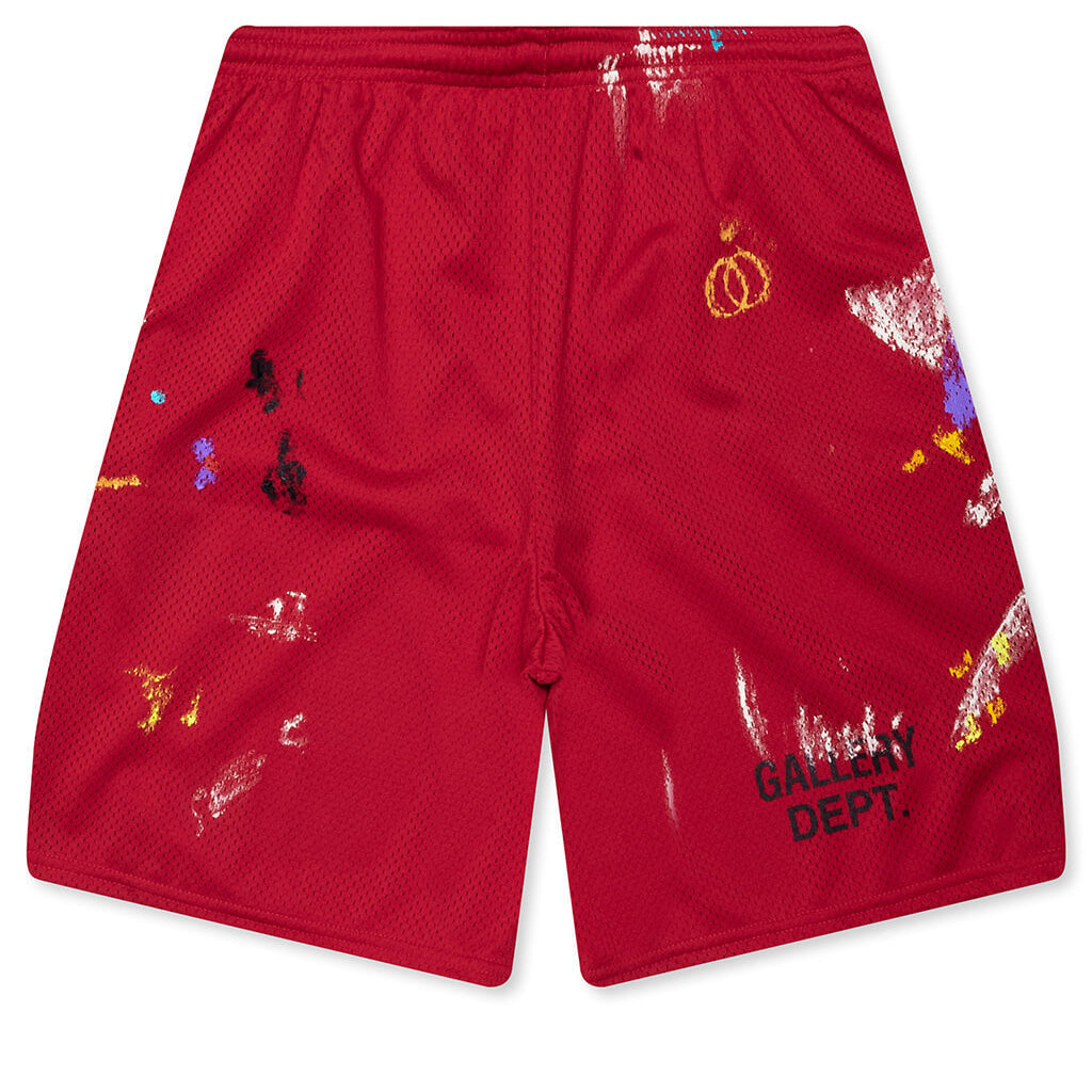 Оригінальна Studio Gym Shorts Gallery department – боковий вид