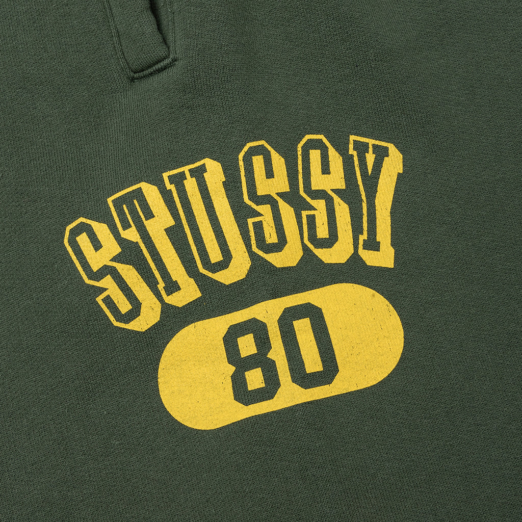 80 Fleece Pant Pine Stussy – Гарантія оригінальності – збільшений вид