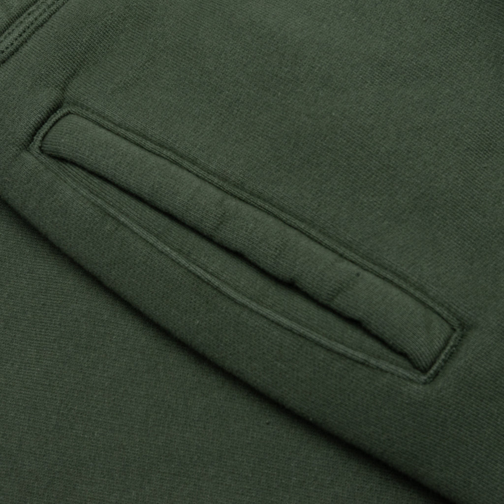 80 Fleece Pant Pine Stussy – Гарантія оригінальності – детальний вид