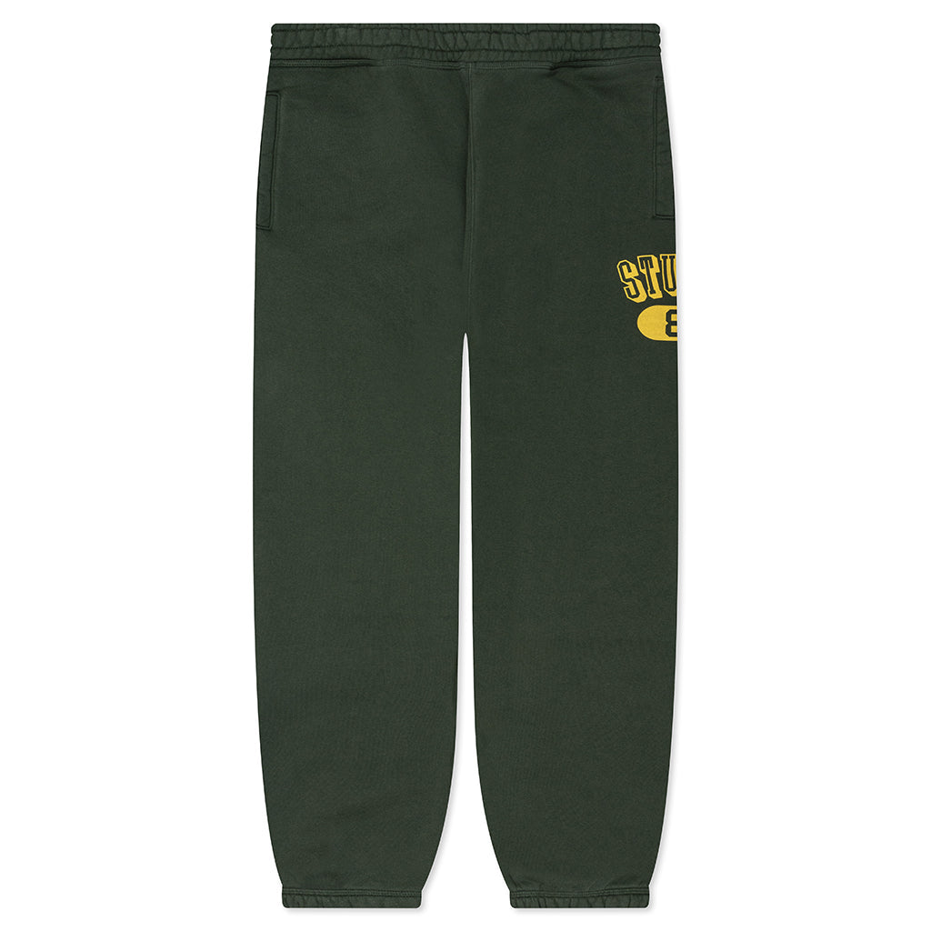 80 Fleece Pant Pine Stussy – Гарантія оригінальності – боковий вид
