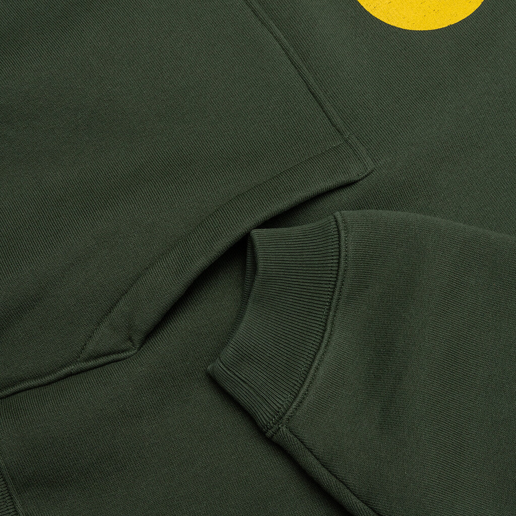 80 Relaxed Hood Pine Stussy оригінал – Купити в Україні – збільшений вид