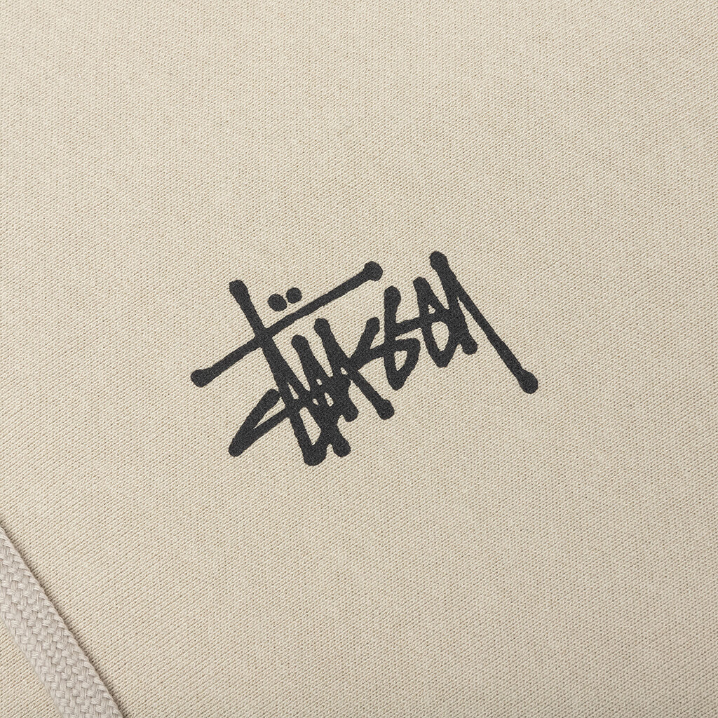 Оригінальна Basic Stussy Hoodie Stussy – детальний вид