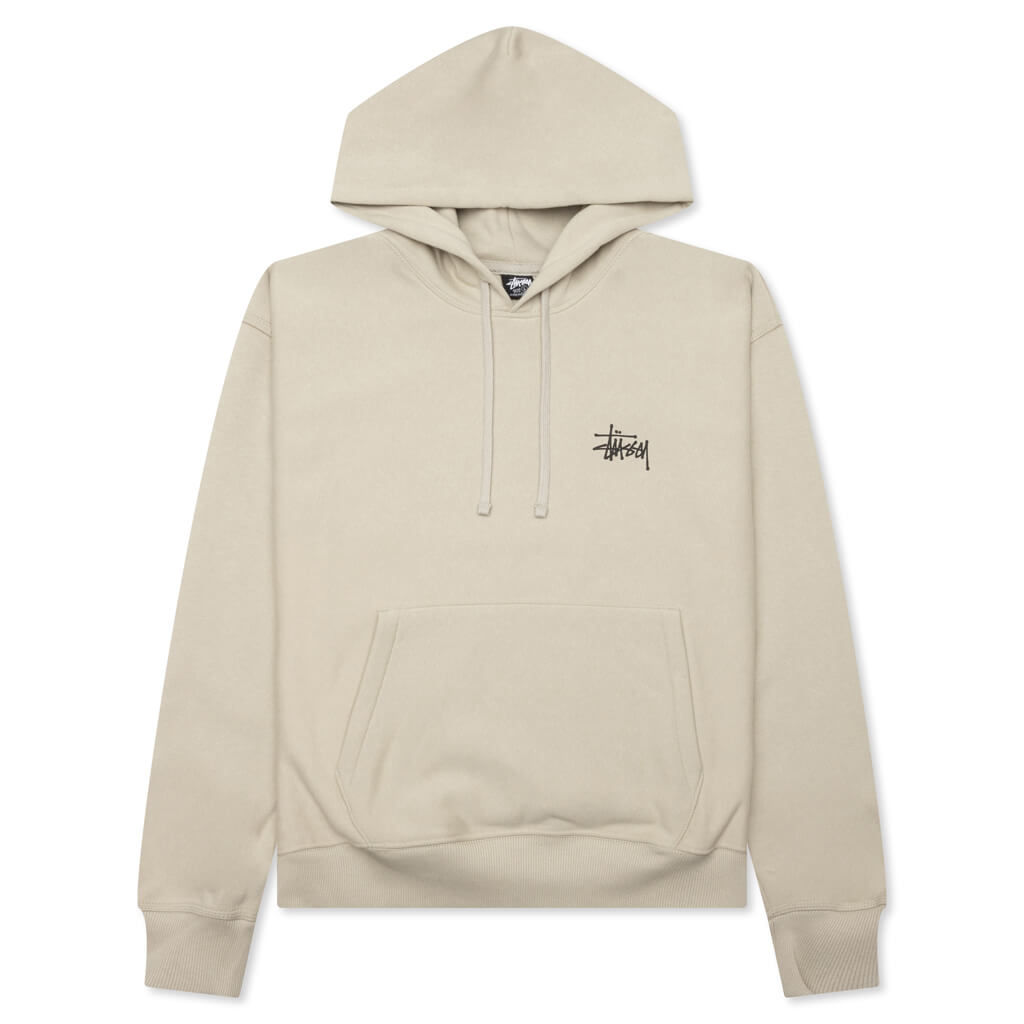 Оригінальна Basic Stussy Hoodie Stussy – боковий вид