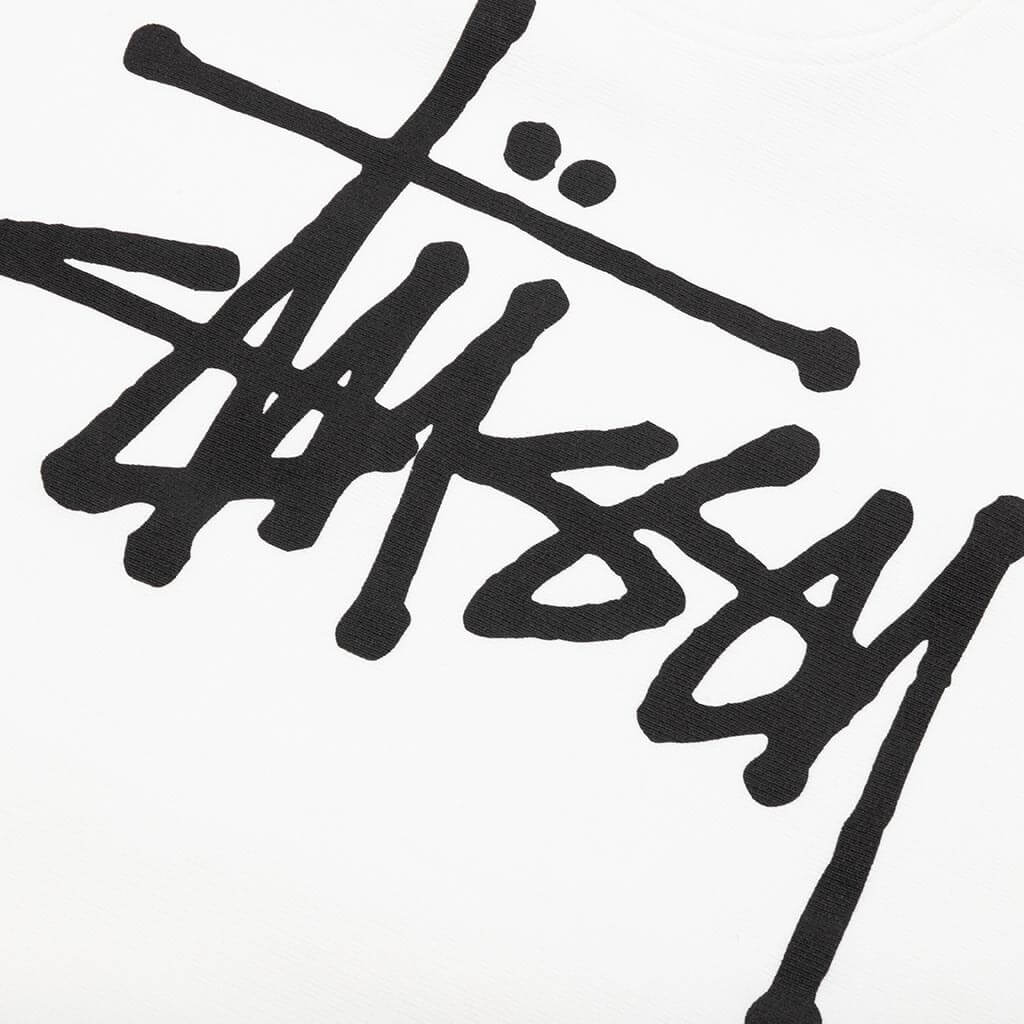 Оригінальна Basic Pigment Dyed Hoodie Stussy – детальний вид