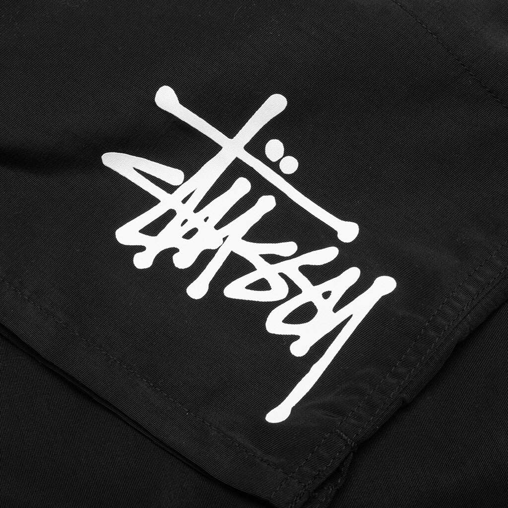 Big Basic Water Short Stussy – Гарантія оригінальності – детальний вид