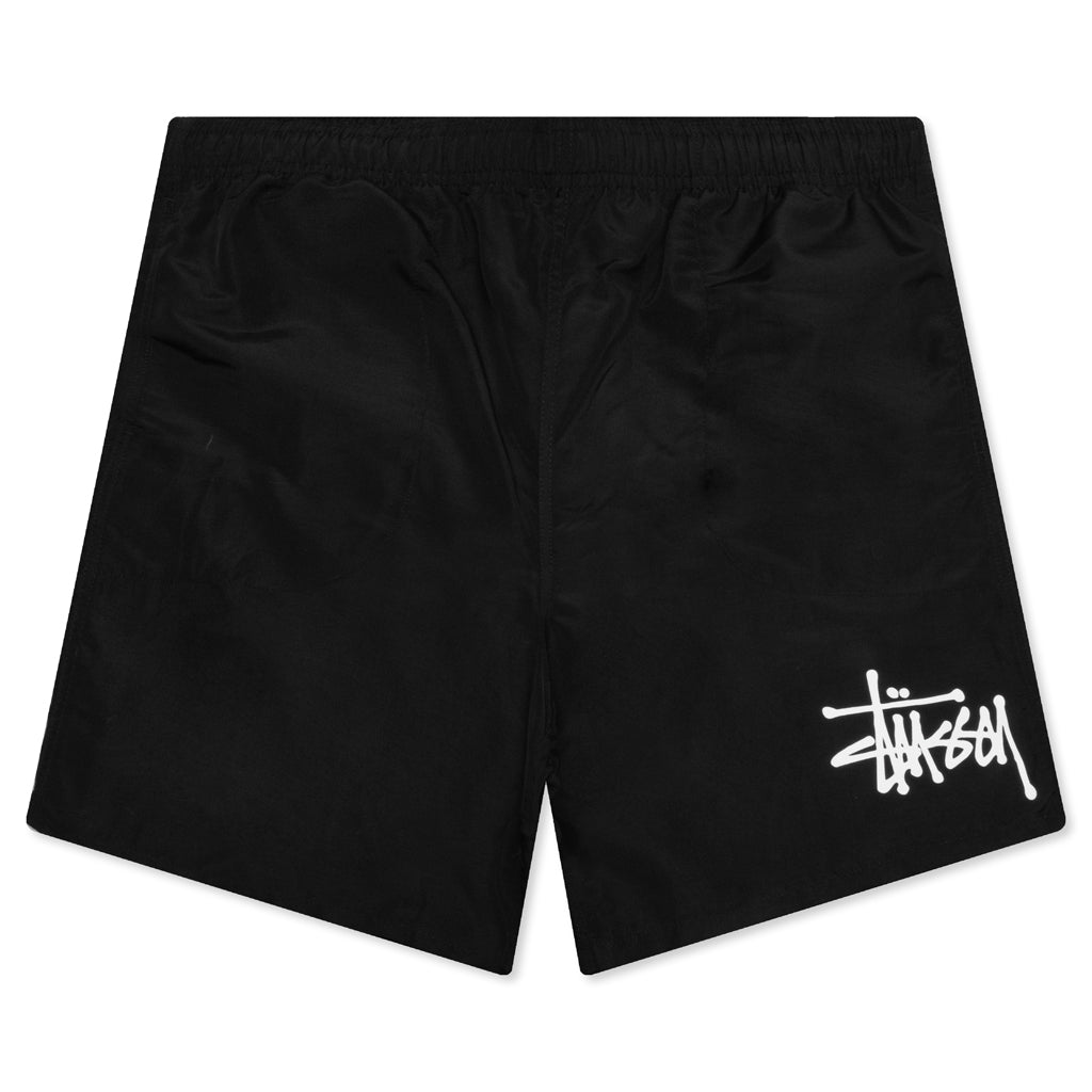 Big Basic Water Short Stussy – Гарантія оригінальності – боковий вид