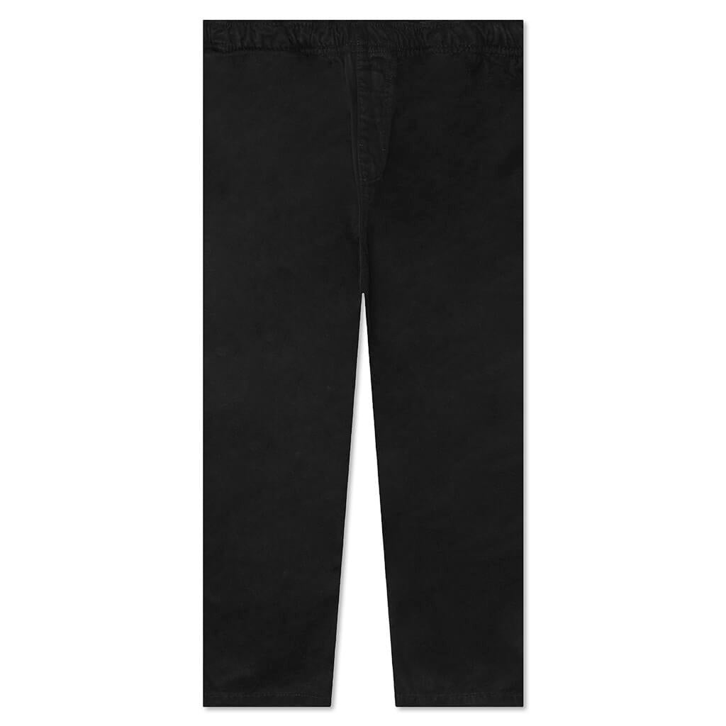 Brushed Beach Pant Stussy – Гарантія оригінальності – боковий вид