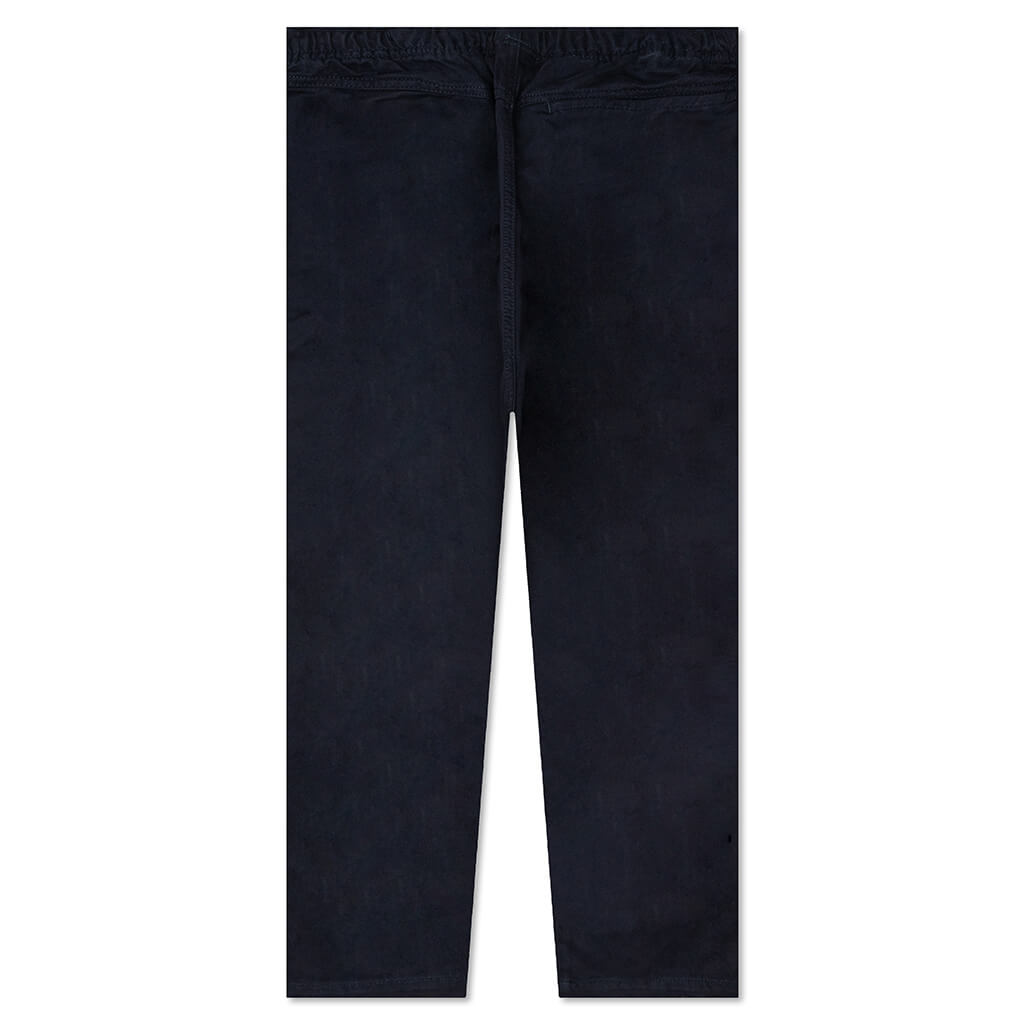 Brushed Beach Pant Stussy – Гарантія оригінальності – вид ззаду