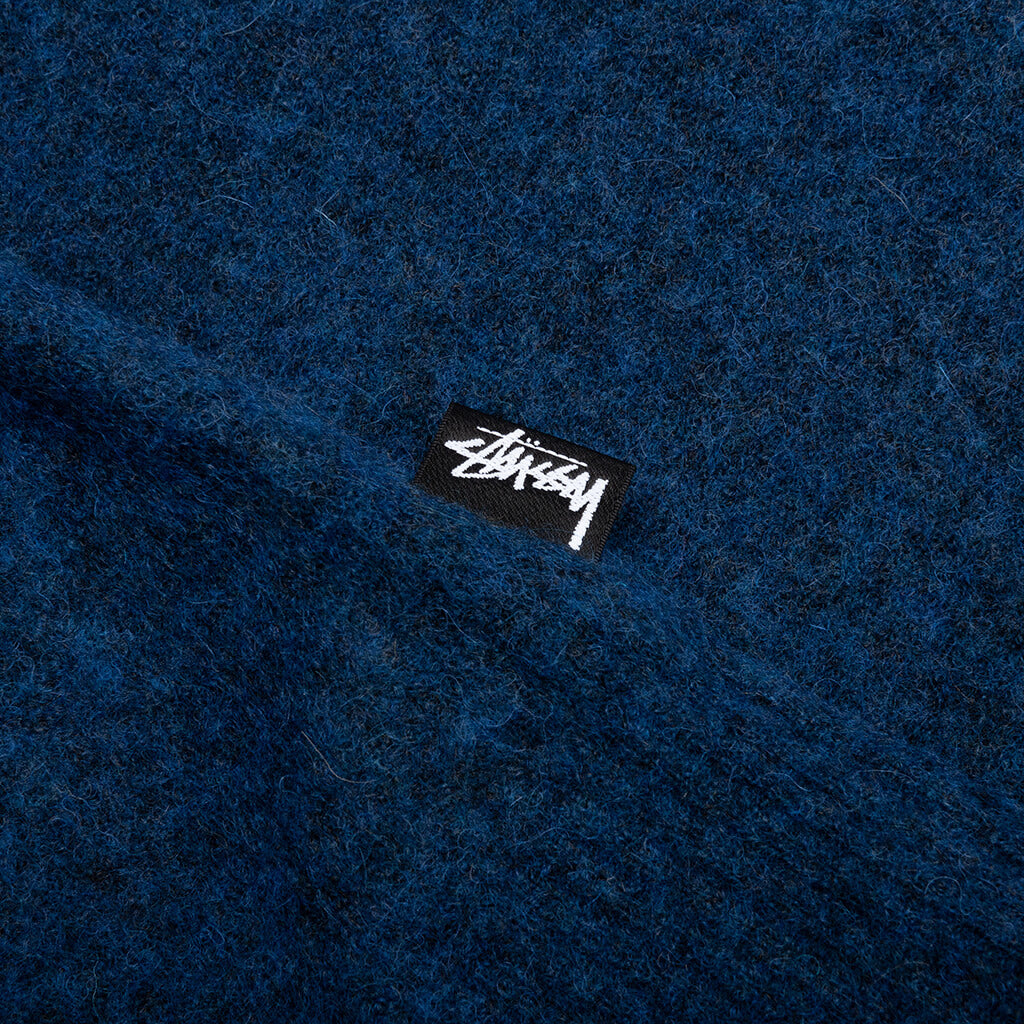 Brushed Cardigan Stussy – Гарантія оригінальності – збільшений вид