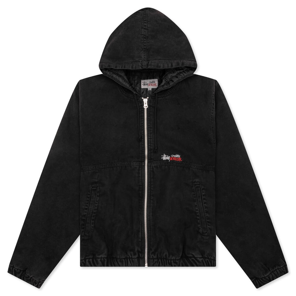 Stussy Outerwear оригінал | Швидка доставка Україна – боковий вид