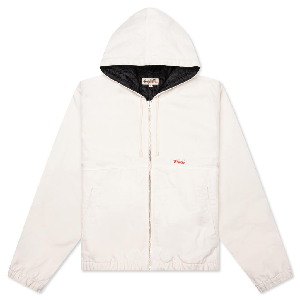 Stussy Outerwear оригінал | Швидка доставка Україна – боковий вид