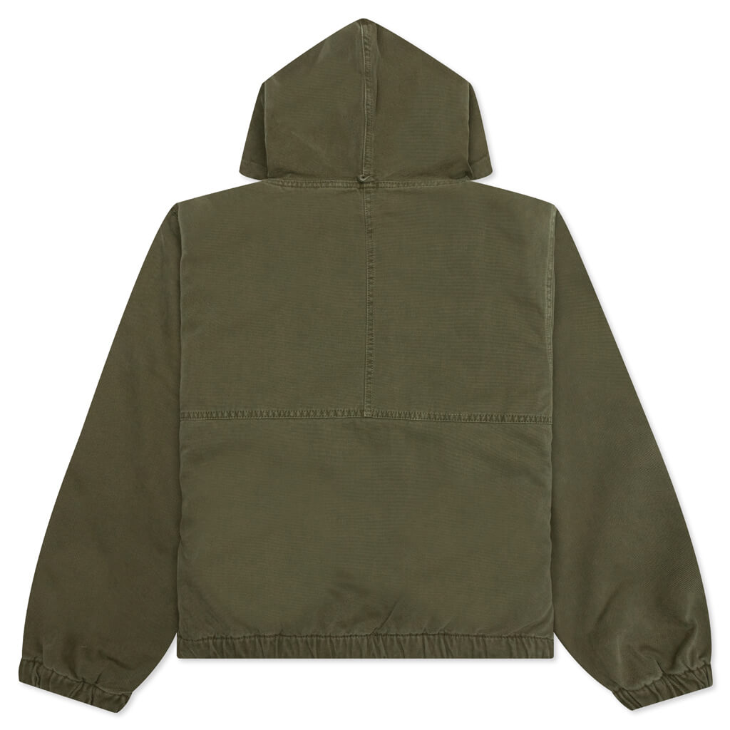 Stussy Outerwear оригінал | Швидка доставка Україна – вид ззаду