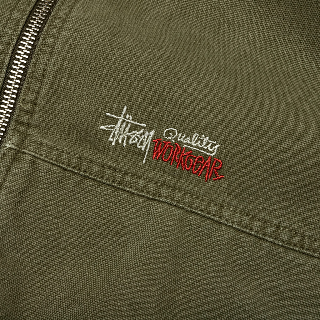 Stussy Outerwear оригінал | Швидка доставка Україна – збільшений вид