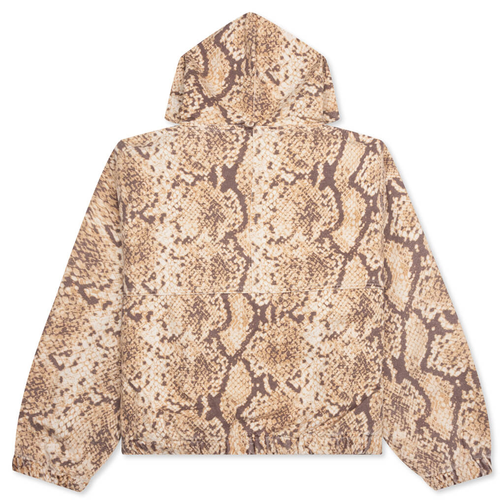 Stussy Outerwear оригінал | Швидка доставка Україна – вид ззаду
