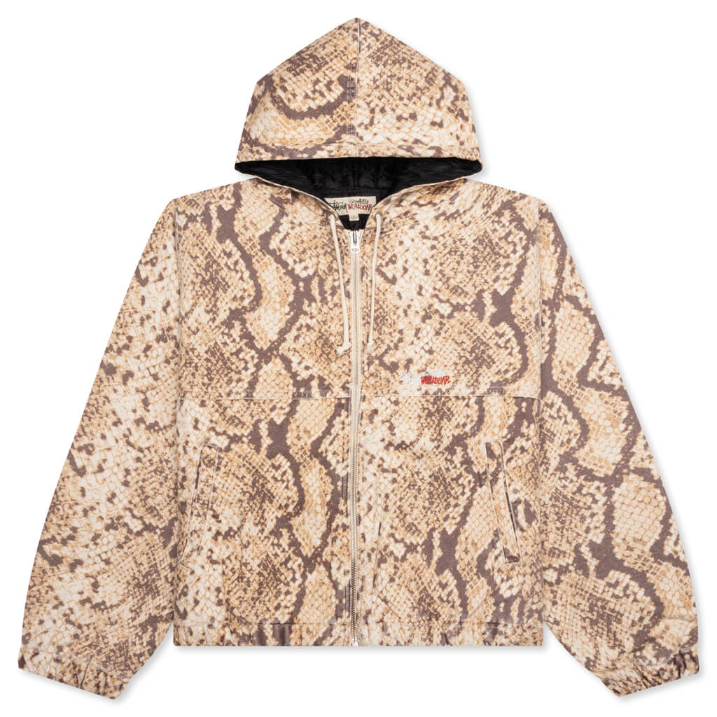 Stussy Outerwear оригінал | Швидка доставка Україна – боковий вид