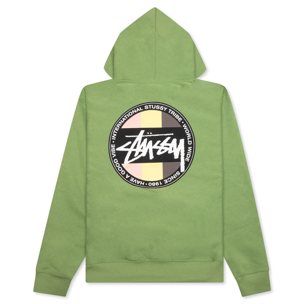 Stussy Knitwear оригінал | Швидка доставка Україна – вид ззаду