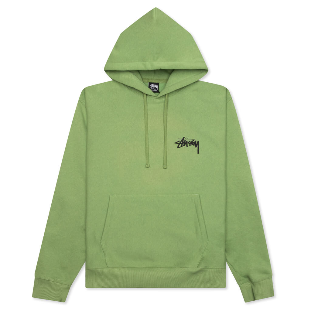 Stussy Knitwear оригінал | Швидка доставка Україна – боковий вид