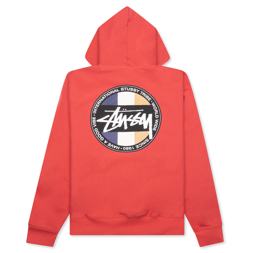 Stussy Knitwear оригінал | Швидка доставка Україна – вид ззаду