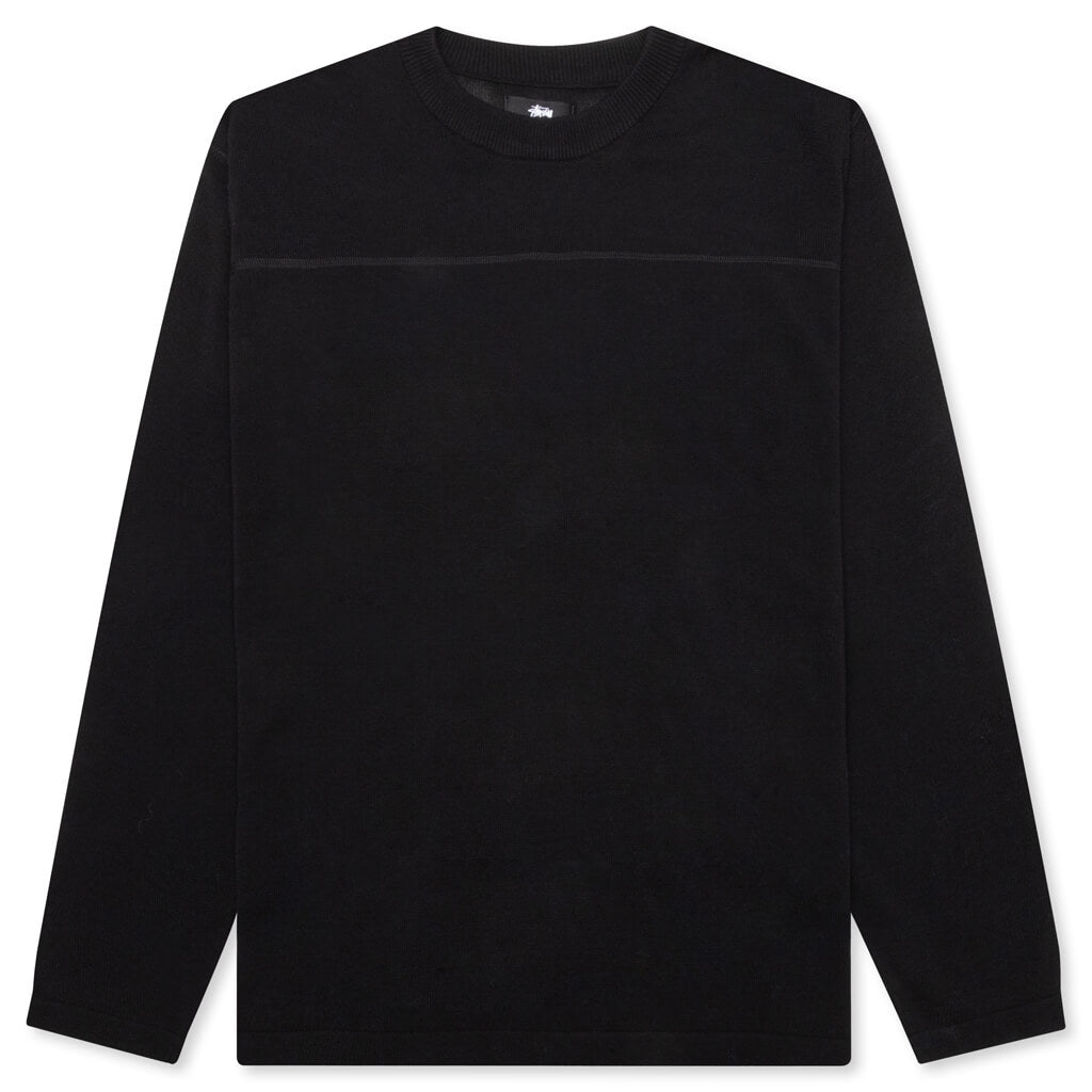 Stussy Knitwear оригінал | Швидка доставка Україна – боковий вид