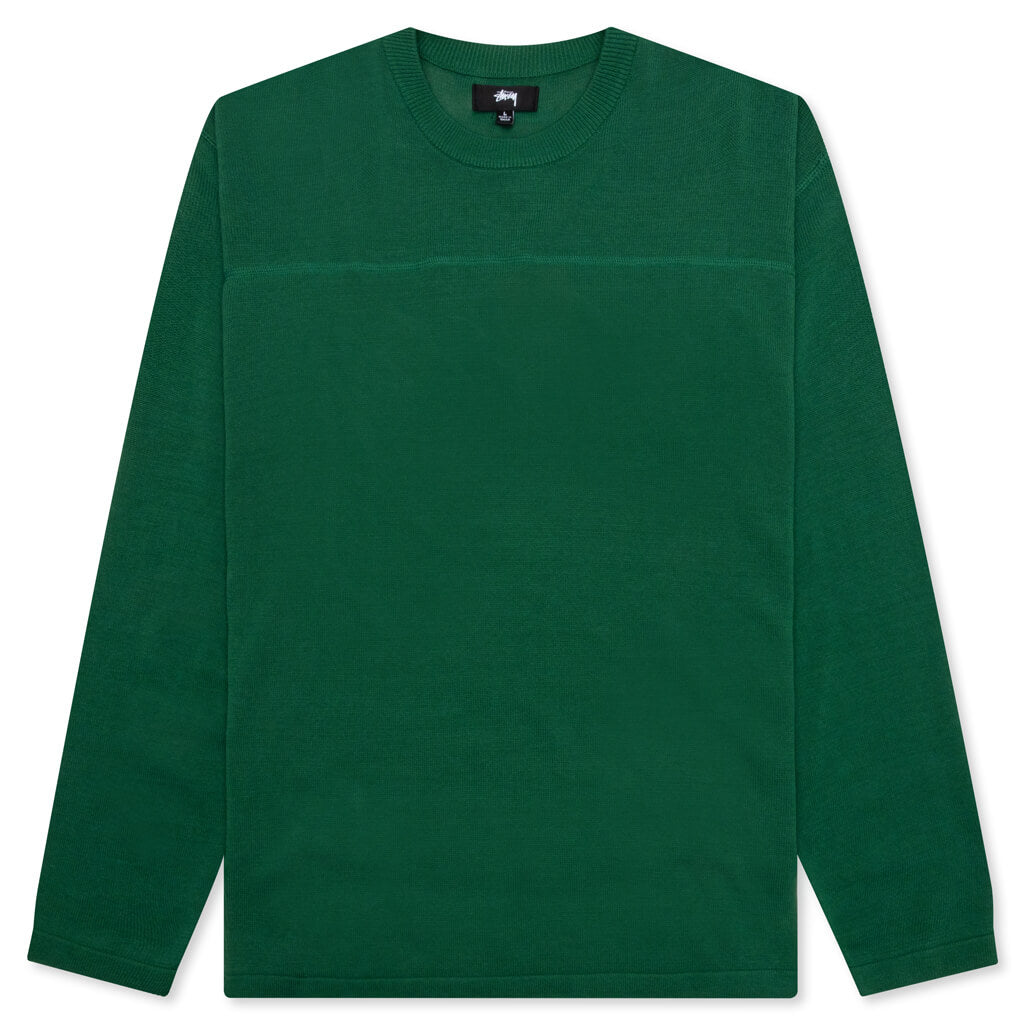 Stussy Knitwear оригінал | Швидка доставка Україна – боковий вид