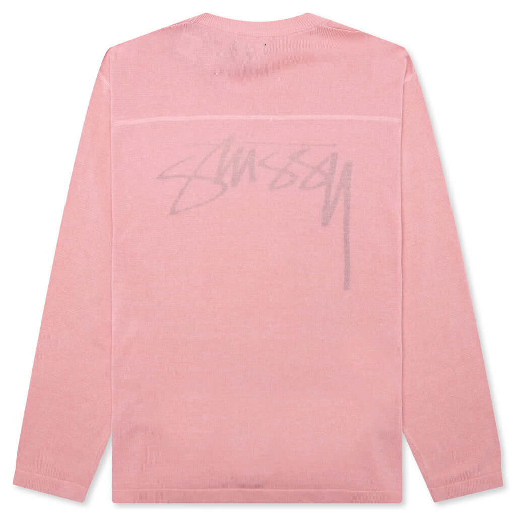 Stussy Knitwear оригінал | Швидка доставка Україна – вид ззаду
